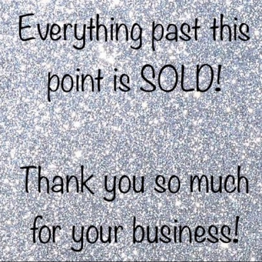 💎SOLD💎